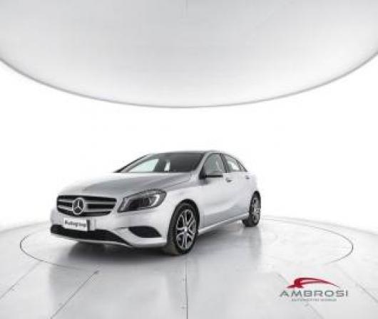 usato MERCEDES CLA