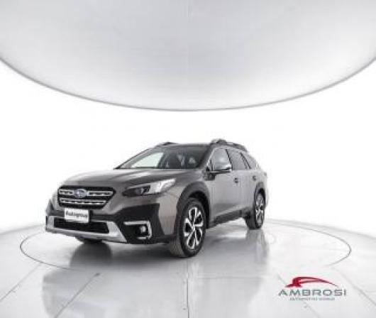 usato SUBARU OUTBACK