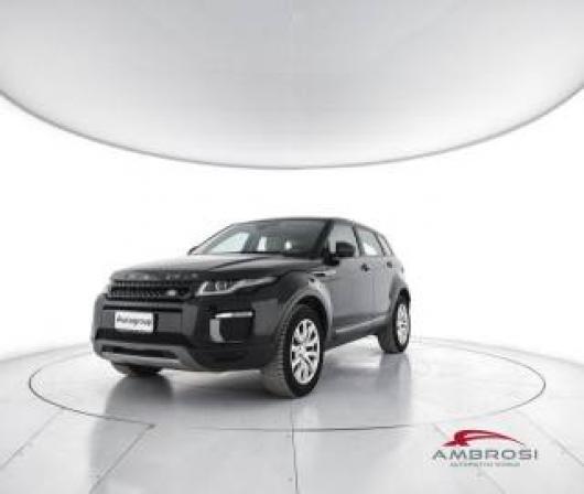 usato LAND ROVER Range Rover Evoque