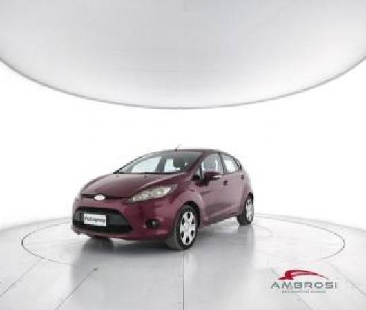 usato FORD Fiesta