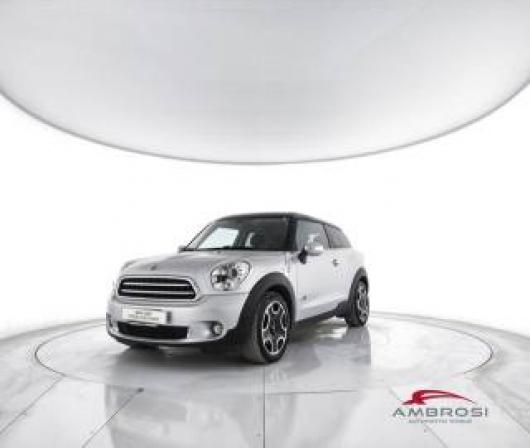 usato MINI Cooper D