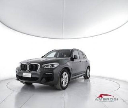 usato BMW X3