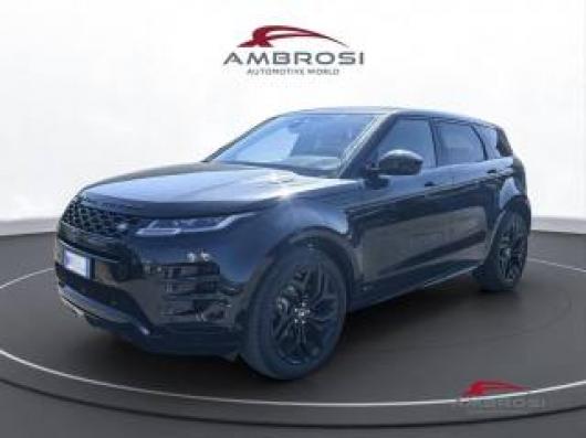 usato LAND ROVER Range Rover Evoque