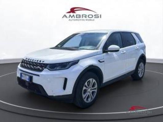 usato LAND ROVER Discovery Sport