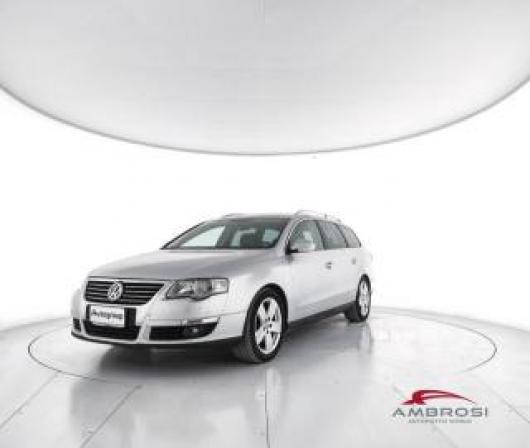 usato VOLKSWAGEN Passat