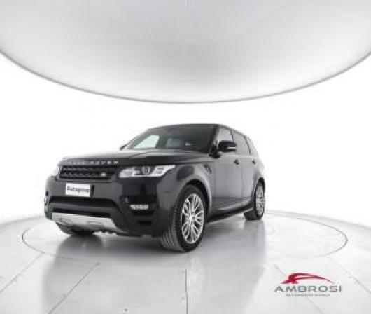 usato LAND ROVER Range Rover Sport