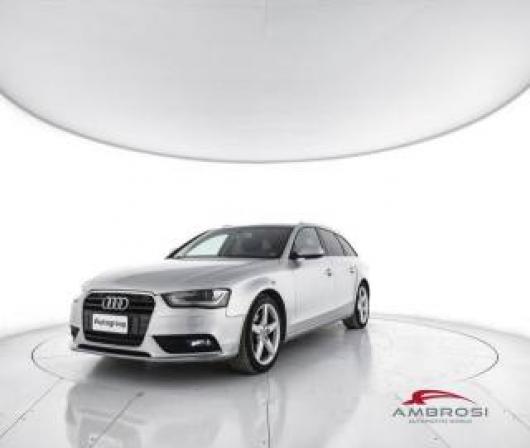 usato AUDI A4