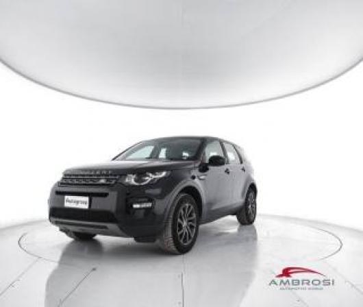 usato LAND ROVER Discovery Sport
