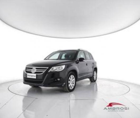 usato VOLKSWAGEN Tiguan