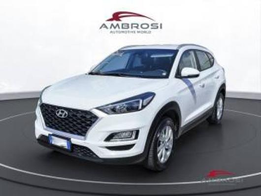 usato HYUNDAI Tucson