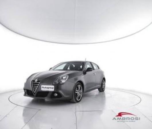 usato ALFA ROMEO Giulietta
