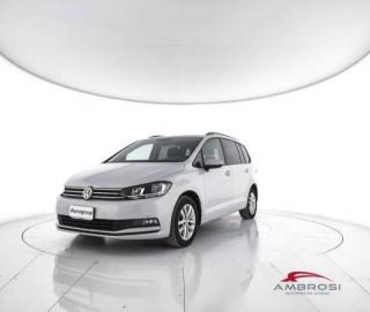 usato VOLKSWAGEN Touran