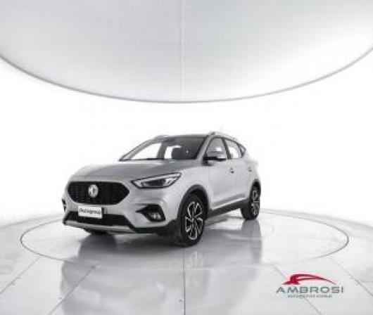 usato MG ZS
