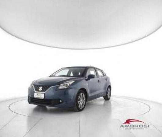 usato SUZUKI Baleno