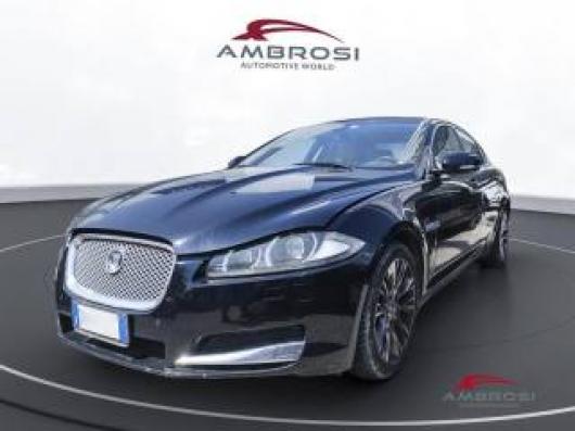 usato JAGUAR XF