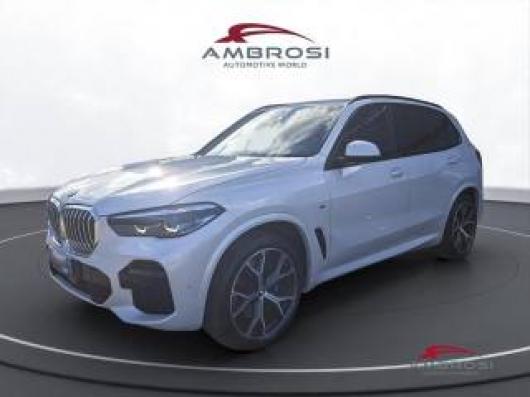 usato BMW X5