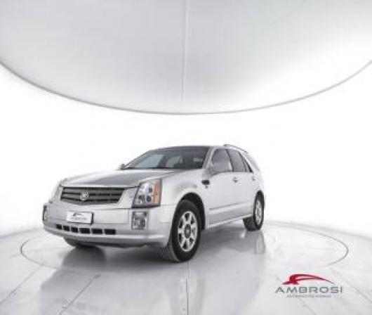 usato CADILLAC SRX