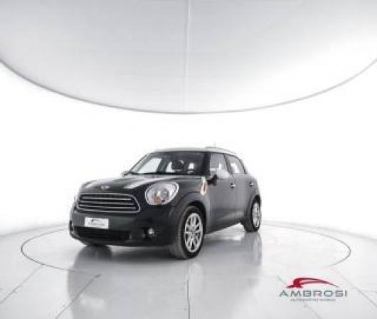 usato MINI Countryman
