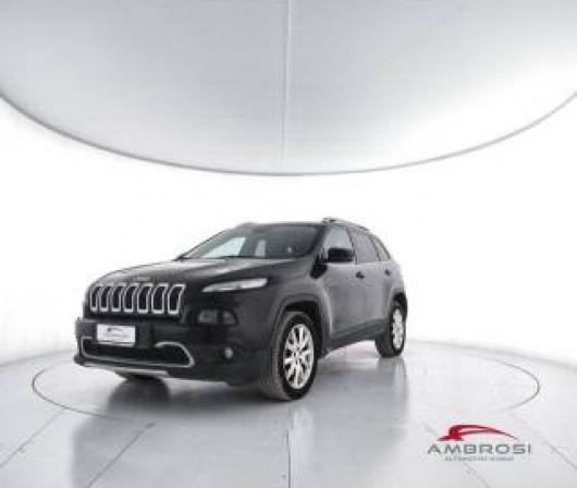 usato JEEP Cherokee
