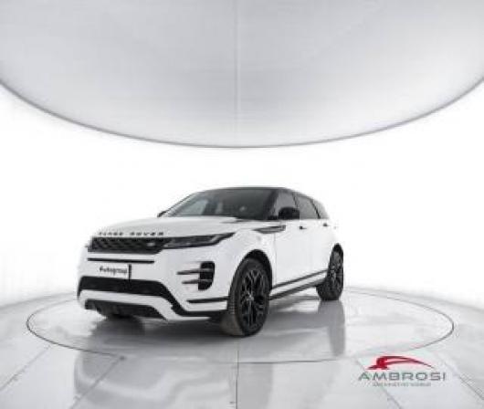 usato LAND ROVER Range Rover Evoque