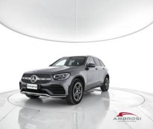 usato MERCEDES GLC 220