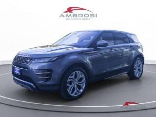 usato LAND ROVER Range Rover Evoque