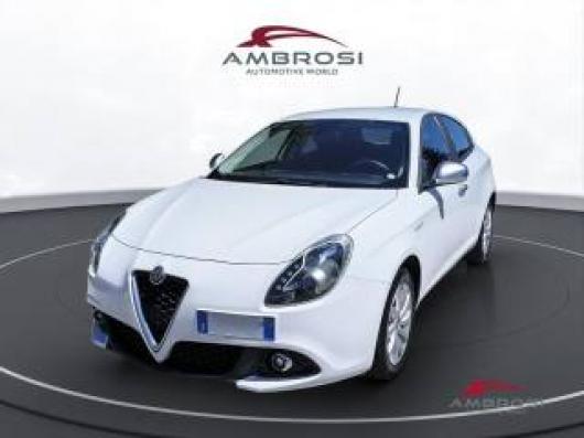 usato ALFA ROMEO Giulietta