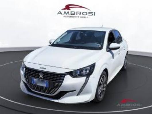 usato PEUGEOT 208