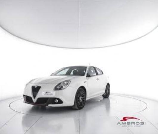 usato ALFA ROMEO Giulietta