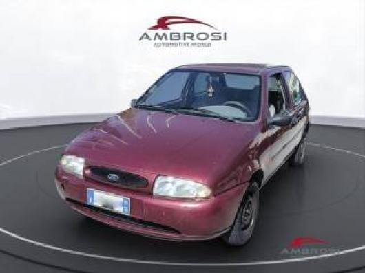usato FORD Fiesta