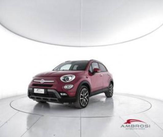 usato FIAT 500X