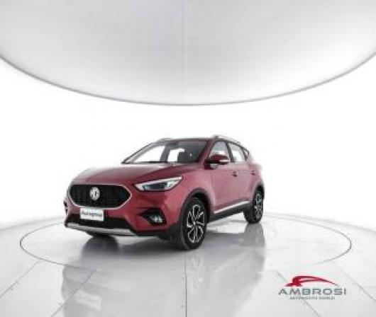 usato MG ZS