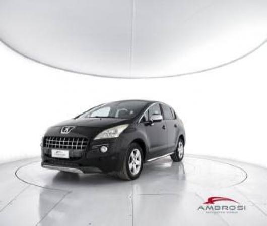 usato PEUGEOT 3008