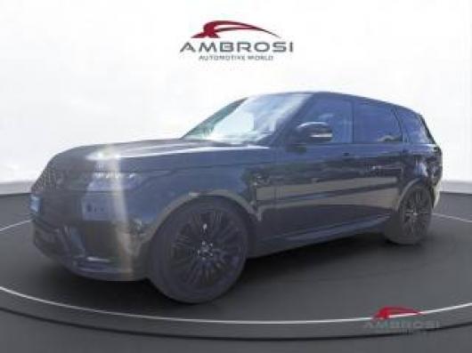 usato LAND ROVER Range Rover Sport