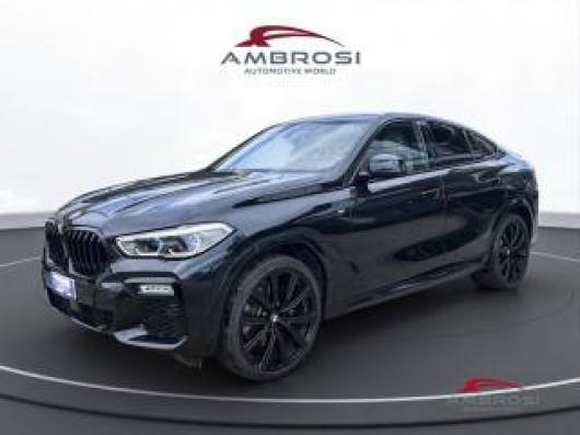 usato BMW X6
