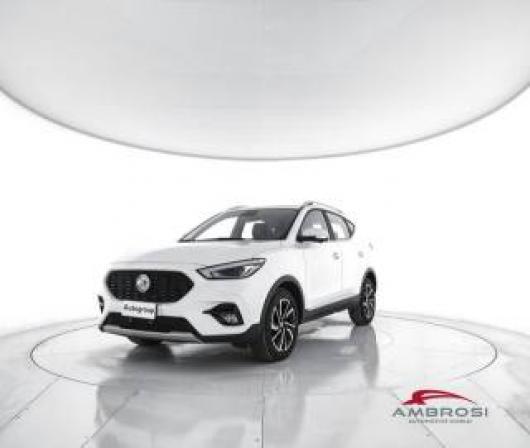 usato MG ZS