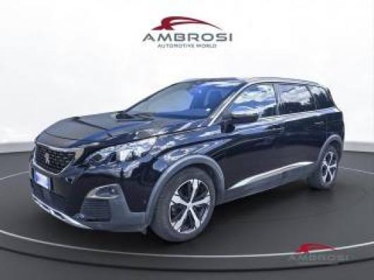 usato PEUGEOT 5008