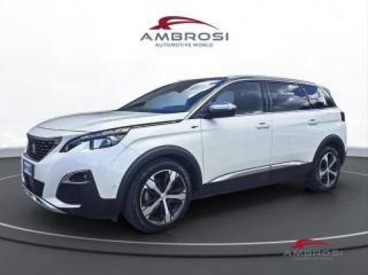 usato PEUGEOT 5008