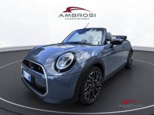 usato MINI Cabrio