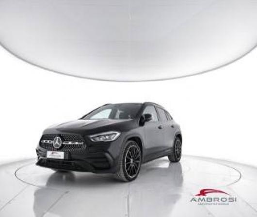 usato MERCEDES GLA 250
