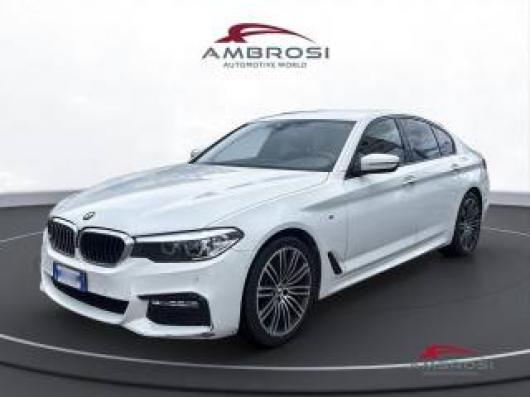 usato BMW 520