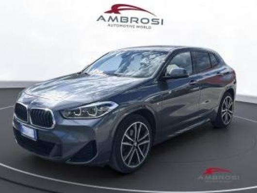 usato BMW X2