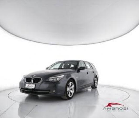 usato BMW 520