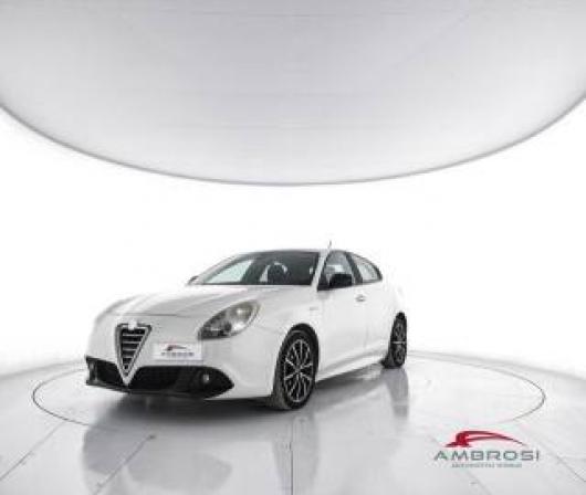 usato ALFA ROMEO Giulietta