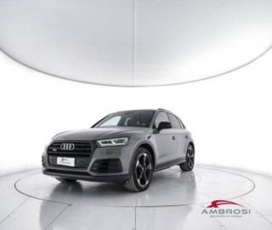 usato AUDI SQ5