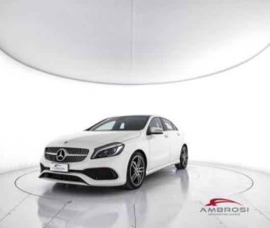 usato MERCEDES CLA