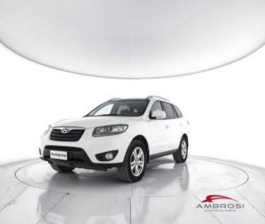 usato HYUNDAI Santa Fe