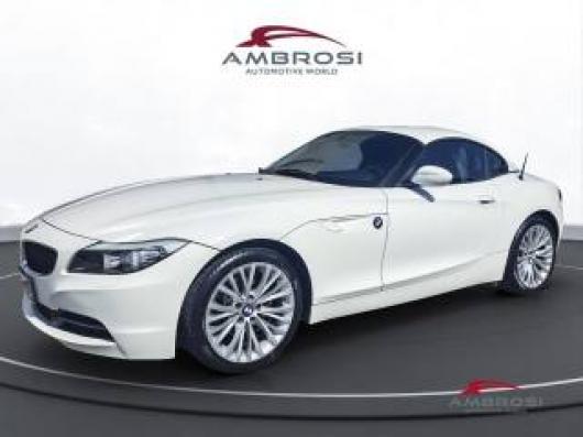 usato BMW Z4