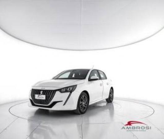 usato PEUGEOT 208