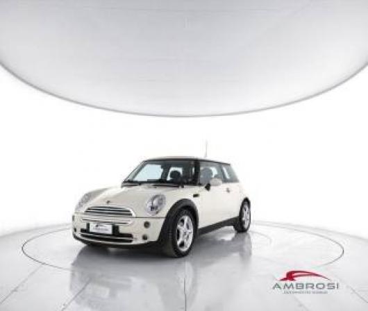 usato MINI One